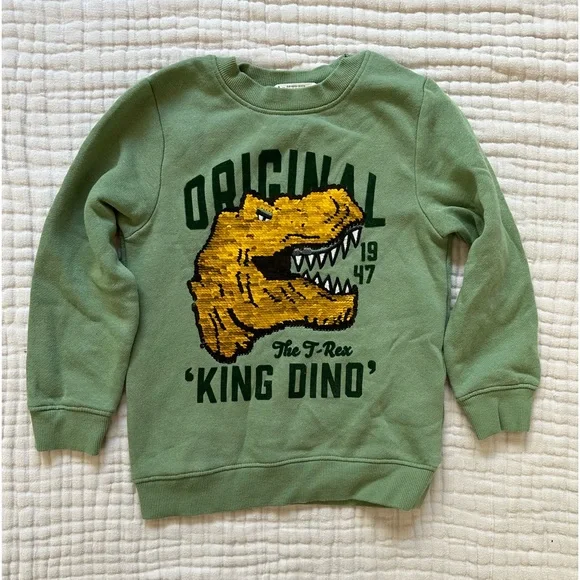 H&M TRex sweater - Picture 1 of 5